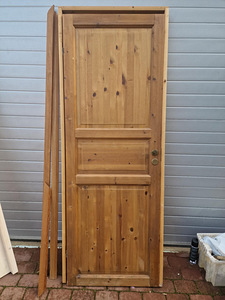 Puituks,vaheuks,täispuituks 700×2100 (1 foto / 3)
