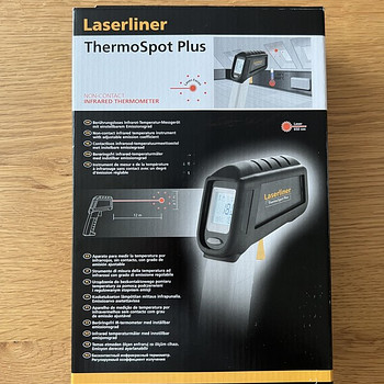 Laserliner ThermoSpot Plus UUS!