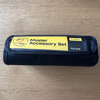 Fluke TLK-225 SureGrip Master Accessory Set. НОВИНКА!