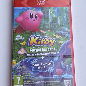 Kirby and the Forgotten Land (Nintendo Switch 2)