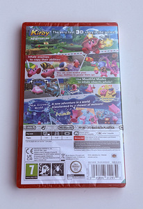 Kirby and the Forgotten Land (Nintendo Switch 2) (2 фото из 2)