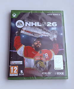 NHL 26 (Xbox Series X) (1 foto / 2)