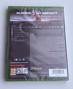 NHL 26 (Xbox Series X) (2 foto / 2)