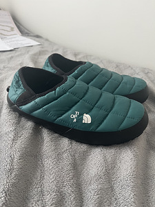 Сланцы The North Face (5 фото из 5)