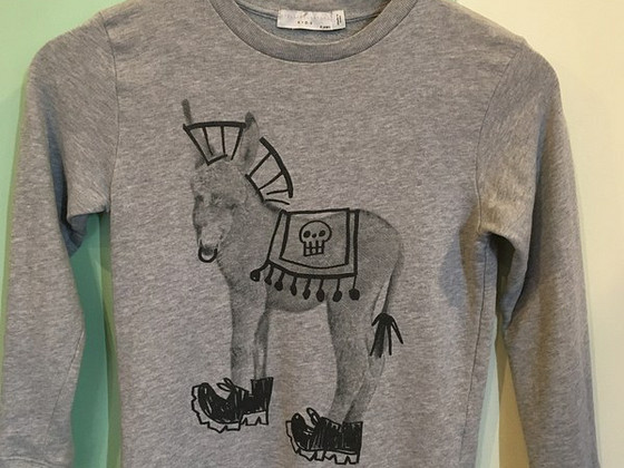 Кофта Stella McCartney 8л