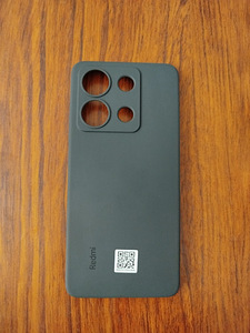 Uus must Redmi Note 13 ümbris (1 foto / 1)