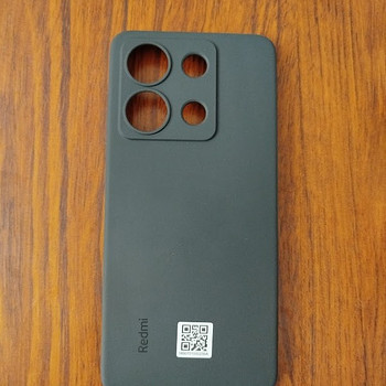 Uus must Redmi Note 13 ümbris