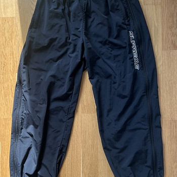 Supreme full zip pants