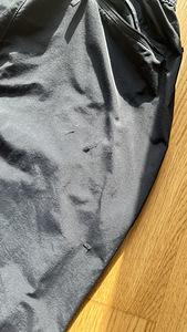 Supreme full zip pants (5 foto / 7)