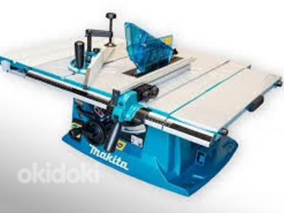 Распиловочный станок в мастерскую Makita MLT 100N