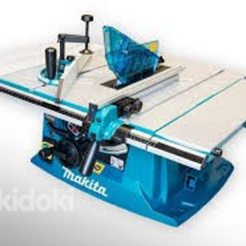 Makita MLT 100N töökoja saepink