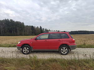 Müüa mitsubishi outlander (3 foto / 10)