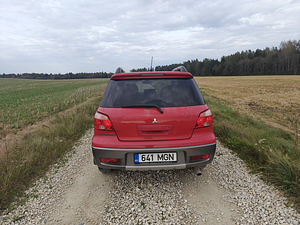 Müüa mitsubishi outlander (4 foto / 10)