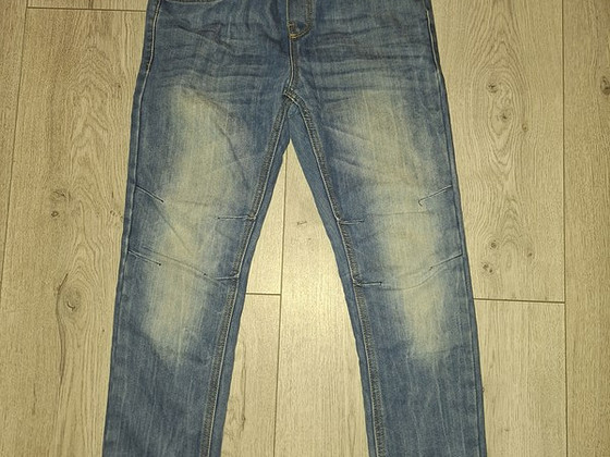 Soojustatud teksad suurus 152