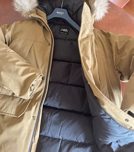 Uus Zara parka nr 158 (2 foto / 2)