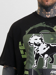Футболка AMSTAFF L (6 фото из 7)