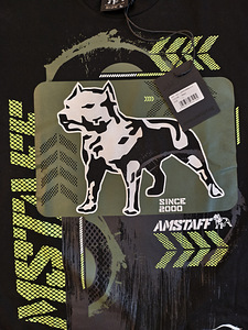 Футболка AMSTAFF L (7 фото из 7)