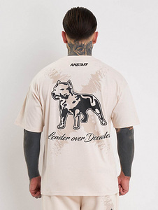 AMSTAFF T-särk (cream wood) L (4 foto / 7)