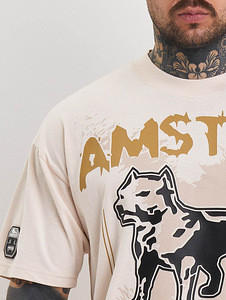 AMSTAFF T-särk (cream wood) L (5 foto / 7)
