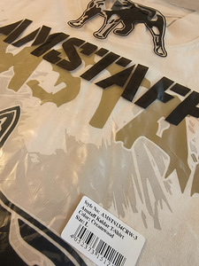 AMSTAFF T-särk (cream wood) L (6 foto / 7)