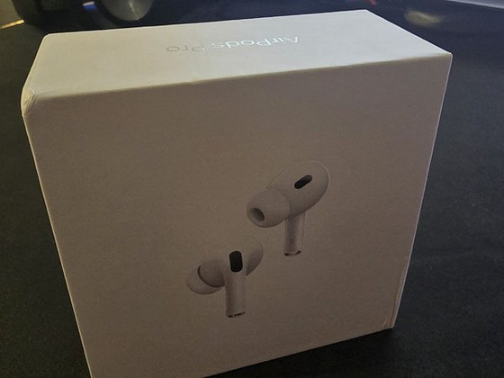 Apple AirPods Pro, 2-го поколения, USB-C - Беспроводные науш