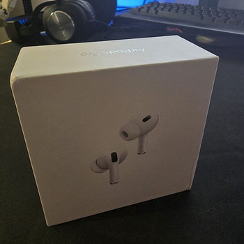 Apple AirPods Pro, 2-го поколения, USB-C - Беспроводные науш