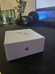 Apple AirPods Pro, 2nd gen, USB-C - True-wireless earbuds (2 foto / 5)