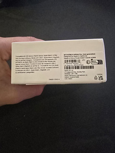 Apple AirPods Pro, 2nd gen, USB-C - True-wireless earbuds (3 foto / 5)