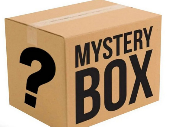 Müüa mystery box