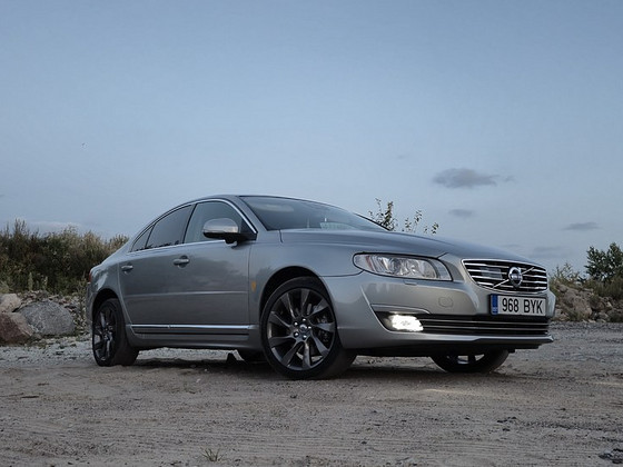 VOLVO S80 AWD D5