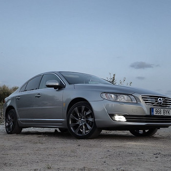 VOLVO S80 AWD D5