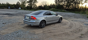 VOLVO S80 AWD D5 (3 фото из 12)