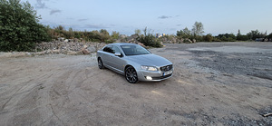 VOLVO S80 AWD D5 (6 фото из 12)