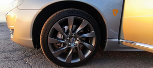 VOLVO S80 AWD D5 (10 фото из 12)
