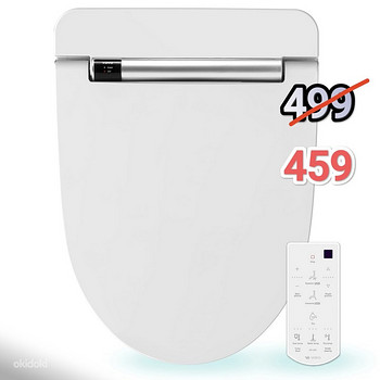 VOVO VB-4000SE — умная крышка для унитаза