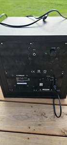 Сабвуфер Yamaha NS-SW050 (2 фото из 3)