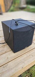 Сабвуфер Yamaha NS-SW050 (3 фото из 3)