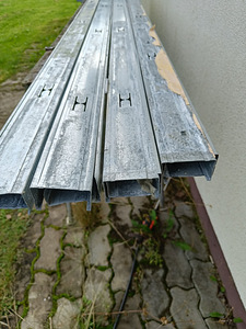 Kipsplaadi karkass (1 foto / 2)