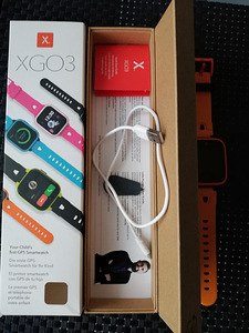 Умные часы XGO3 (1 фото из 2)