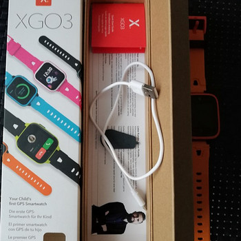 Nutikell XGO3