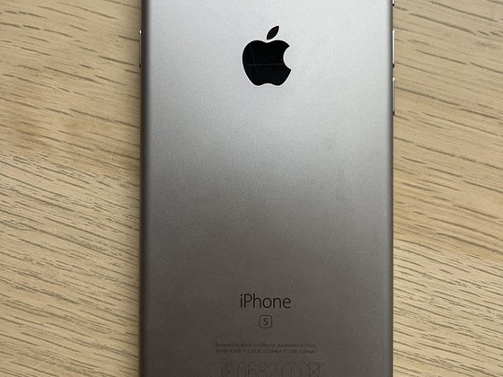 iPhone 6s Space Gray 32 ГБ