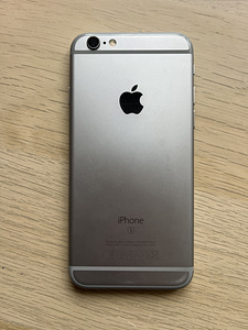 iPhone 6s Space Gray 32 ГБ (1 фото из 2)