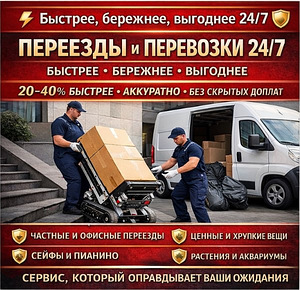 Грузоперевозки и аккуратные грузчики по Таллину и Эстонии (6 фото из 6)