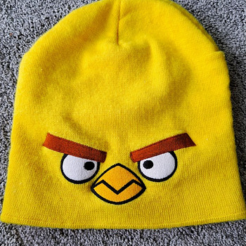 Шапка Angry Bird