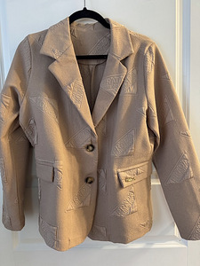 PRADA пиджак L (3 фото из 3)