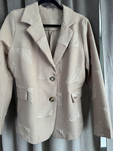 PRADA пиджак L (1 фото из 3)