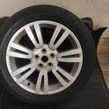M: Диск + шина для Land Rover Range Rover 8,5x20, 5x120