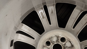 M: Land Rover Range Rover velg + rehv 8,5x20, 5x120 (3 foto / 4)