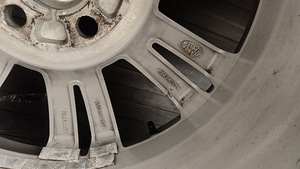 M: Land Rover Range Rover velg + rehv 8,5x20, 5x120 (4 foto / 4)