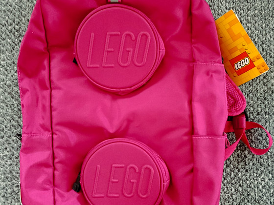 LEGO SELJAKOTT